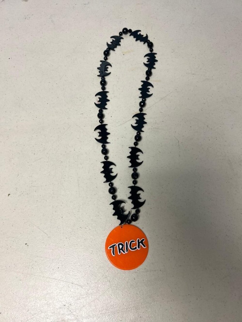 Halloween Necklace